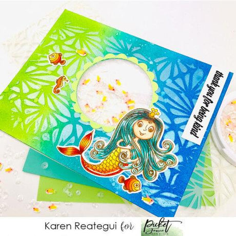 Picket Fence Studios - Paper Glitz - Sparkle PGZ-100