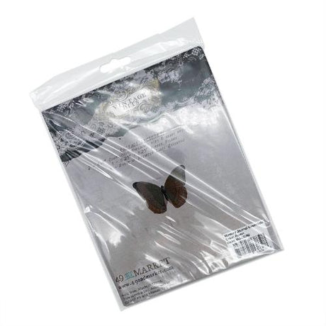 49 and Market - Vintage Bits: Memory Journal Essentials - Raven