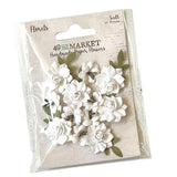 49 And Market Florets Paper Flowers Salt