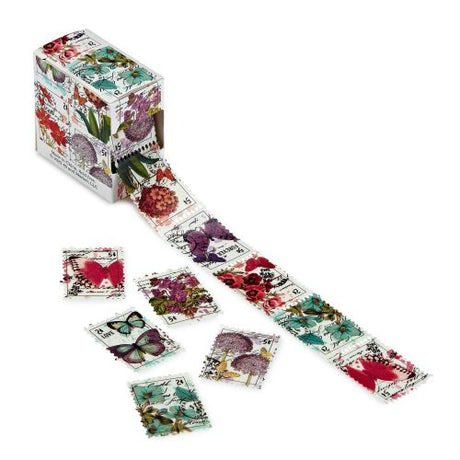 49 & Market Washi Tape Roll Postage -Spectrum Gardenia