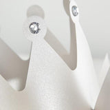 Neenah Astrodesigns 65lb Metallic Cardstock 8.5"X11" 50/Pkg Metallic White Silver