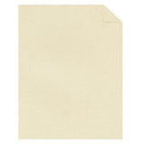 Neenah Astrodesigns 65lb Metallic Cardstock 8.5"X11" 50/Pkg Champagne Pearl