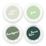 Altenew - Frosted Foliage Fresh Dye Ink Bundle