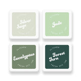 Altenew - Frosted Foliage Fresh Dye Ink Mini Cube Set