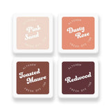 Altenew - Woodland Escape Fresh Dye Ink Mini Cube Set