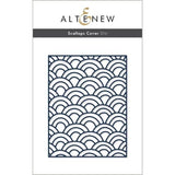 Altenew - Scallops Cover Die