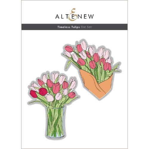 Altenew - Timeless Tulips Die Set