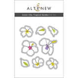 Altenew - Linear Life: Tropical Garden Die Set