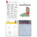 Altenew - Craft Your Life Project Kit: Magnolia & Blooms - Postage as per Actual