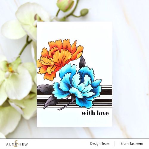 Altenew - Beach Garden Artist Alcohol Markers Set K - Postage as per Actual