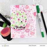 Altenew - Nostalgic Florals Complete Bundle - Postage as per Actual