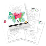 Altenew - Paint-by-Number: Classical Roses