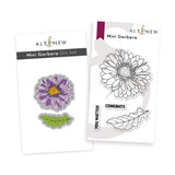 Altenew - Mini Gerbera Stamp & Die Bundle