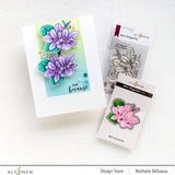 Altenew - Mini Magnolia Stamp & Die Bundle