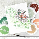 Altenew - Mini Magnolia Stamp & Die Bundle