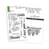 Altenew - Boho Arrow - Complete Bundle