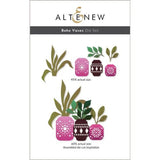 Altenew - Boho Vases Die Set