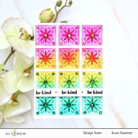 Altenew - Patchwork Tiles - Complete Bundle