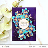 Altenew - Wild Geranium - Complete Bundle