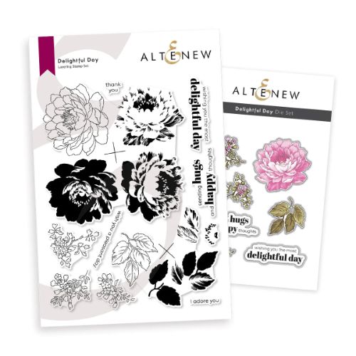 Altenew - Delightful Day - Complete Bundle