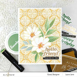 Altenew - Luxurious Motifs 3D Embossing Folder
