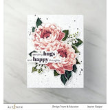 Altenew - Luxurious Motifs 3D Embossing Folder