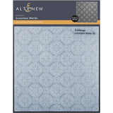 Altenew - Luxurious Motifs 3D Embossing Folder