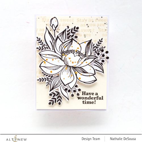 Altenew - Striking Flowers - Complete Bundle
