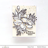 Altenew - Striking Flowers - Complete Bundle