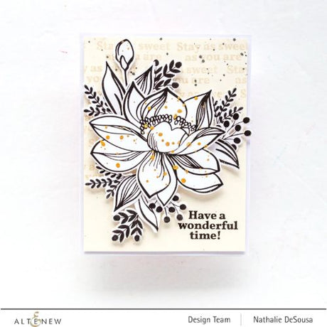 Altenew - Striking Flowers - Complete Bundle