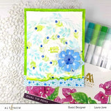 Altenew - Delicate Wreath 3D Embossing Folder