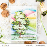 Altenew - Rolling Hills 3D Embossing Folder