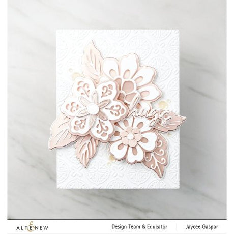 Altenew - Ornate Flowers Die Set