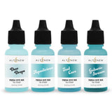 Altenew - Sweet Dreams Fresh Dye Ink Re-inker - Complete Bundle