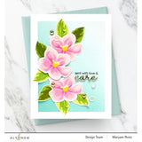 Altenew - Mini Delight: Apple Blossoms Stamp & Die Set