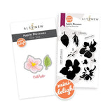 Altenew - Mini Delight: Apple Blossoms Stamp & Die Set