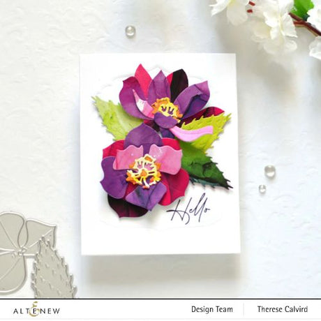 Altenew - Prickly Pear Die Set