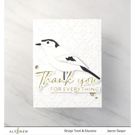 Altenew - Encouraging Sentiments - Complete Bundle - Postage as per Actual