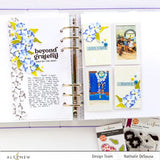 Altenew - Mini Delight: Watercolor Cluster Stamp & Die Set