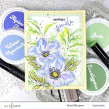 Altenew - Dynamic Duo: Always Smile & Add-on Die Bundle