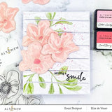 Altenew - Dynamic Duo: Always Smile & Add-on Die Bundle