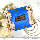 Altenew - Dynamic Duo: Always Smile & Add-on Die Bundle