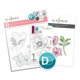 Altenew - Dynamic Duo: Always Smile & Add-on Die Bundle