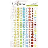 Altenew - Fruity Colors Enamel Dots