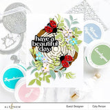 Altenew - Rainforest Leaves - Complete Bundle