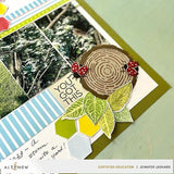 Altenew - Rainforest Leaves - Complete Bundle