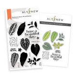 Altenew - Rainforest Leaves - Complete Bundle