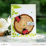 Altenew - Wood Cookie Die Set