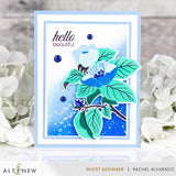 Altenew - Cupped Flowers - Complete Bundle - Postage as per Actual