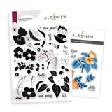 Altenew - Cupped Flowers - Complete Bundle - Postage as per Actual